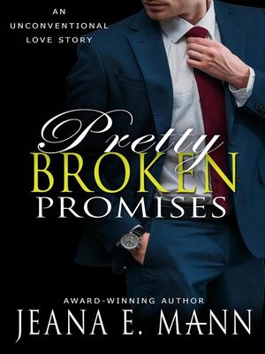 cover image of Pretty Broken Promises